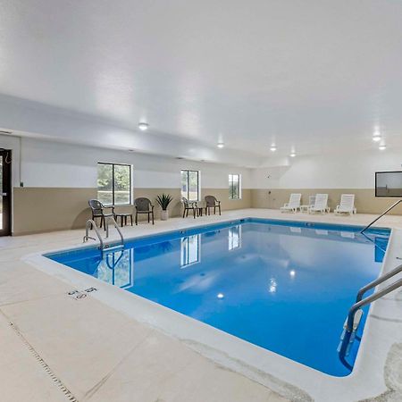 Comfort Suites West Indianapolis - Браунсберг Экстерьер фото